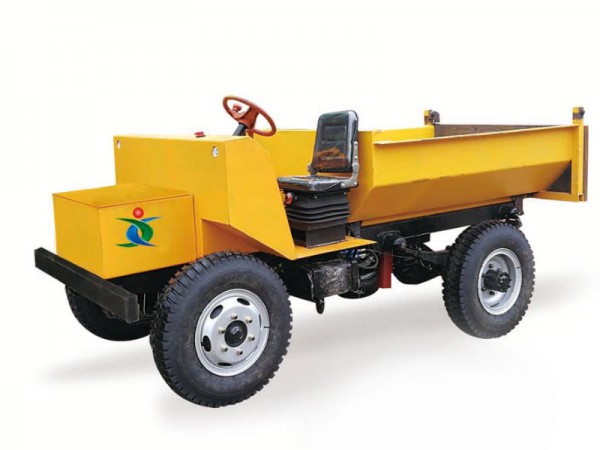 3、5、8噸四輪轉(zhuǎn)運車